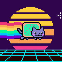cat_walk animated GIF emoji | KXH SV