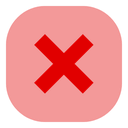 crossmark Discord sticker - Italian Mapping's Planet