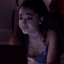 ariana_crying custom emote | Jushoka