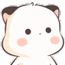 Epic_CatwhiteNod animated GIF emoji - Friends 18+ Sfw | Adults-only • active-chat • Mature • Friendly • Gaming • Lgbtq+ • Hangout