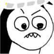 JaedAngery Discord Emoji - Homestuck Community