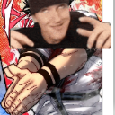 MajidGooningTechnique Discord Emoji - Arabic Ronaldo Partygoer Lockdown