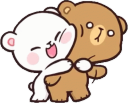 milkhug Discord sticker | Starpatch