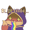 Vomi Discord sticker from ✨La bonne ambiance✨🦊
