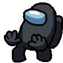 astronautvibin animated Discord emote | SKYFLOW ESPORTS