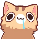 emoji_7 Discord sticker | •°★Star flys★°•