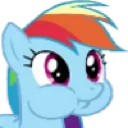 RD_26 custom emote from MLP Pear Butter Cottage