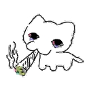GatoMarijuana Discord Emoji from Roblox LatinoAmerica⭐