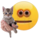 takecat Discord Emoji - Dadscord | Active VC Discord • SFW • Anime • Chill • Social • Emojis • VC • Active Voice Chat