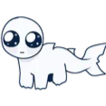 tbhshark Discord Emoji | trans chompers