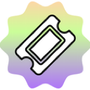 Tickethelper Discord sticker | 𝐒𝐇𝐀𝐍𝐓𝐀 𝐒𝐎𝐌𝐀𝐋𝐈