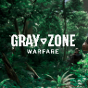 Gray Zone Warfare logo overlaid on a dark, dense jungle background.