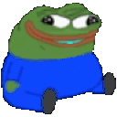 pepestupid animated Discord emote from Reality Awaits