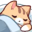 GatoMimiendo custom emote - ᑕᕼIᒪᒪ 乙OᑎE 🦋 || ᑕᕼIᒪᒪ ᑕOᗰᗰᑌᑎITY