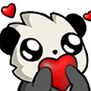 love Discord sticker - Adopt Me Market + Trading | Murder Mystery 2 / Mm2 / Ps99 / Blade Ball / Brainrot