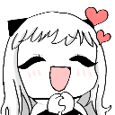 Hoppou_Love custom emote | Angel Hoppous