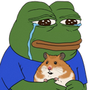 PepeHamster Discord sticker - BeeCraft