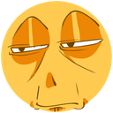 Shameful_look Discord sticker from Roblox LatinoAmerica⭐
