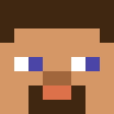 steve_look animated emote from Heroes Empire