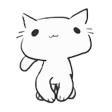 winterKITTYgifemoji animated GIF emoji from ✨КиберЛапки🎮