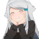 animesmile animated Discord emote from Dead Sheeps