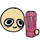 needenergy Discord sticker - 💜 Chatty Chatz 💜