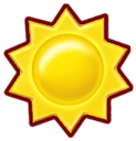 Sun custom emote | RustBolt Server