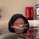 vm_drowning custom emote - The Archivist Hangout