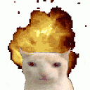 539926catexplode animated emote - FancyMan Academy ™