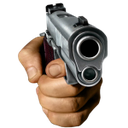 gun2 Discord Emoji from Autism Mansion