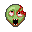 PZzombie Discord sticker from RŌNIN-DAN