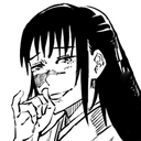 mocking_u Discord Emoji from Tokyo Jujutsu high