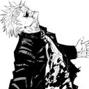 SoukaMona custom emote - BLUE VORTEX
