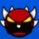 ChoppedAsf_ExtremeDemon custom emote from The 1woners