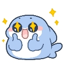 AmusedShark custom emote | ˚˖𓍢ִִ໋🦈˚˖⊹𝚂𝚑𝚊𝚛𝚔 𝙰𝚛𝚖𝚢✩°｡⋆ 🎧