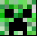 minecraft Discord sticker from 𝑻𝑨𝑮 𝑪𝑹𝑨𝑭𝑻 🔮