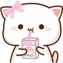 PeachySip Discord Emoji | Heart.exe