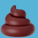 Poop custom emote | Everyone's Server