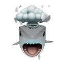 SharkScream Discord Emoji - Messi Official