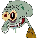 4634crackward Discord sticker | VN Empire