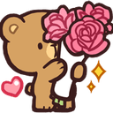 q_ursoapaixonado Discord sticker - ChillResort🌴 ‘ social ‘ gws ‘ vcs ‘ nitro 🍹
