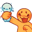 UWA Discord sticker - mrrp