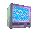 ClassicTV animated emote from SYNAPSE-TV+