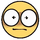 twitching animated GIF emoji from Lucid Love ☾  Relationship ⭑ Social ⭑ Gaming ☽