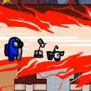 bluedead animated GIF emoji - KXH SV