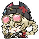 jahodaWink Discord sticker - Curatorium of Secrets