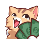 emoji_100 custom emote | Star flys