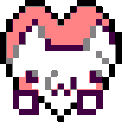 toroLove animated Discord emote - yoniland ₓ˚ 🍃 ୭