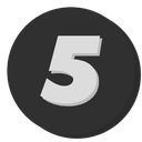 fivegrey Discord sticker from Shark Earnings: Earn Money & Rewards