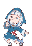 5588gawrgurasmugdance animated Discord emote from RoyaleMC Community